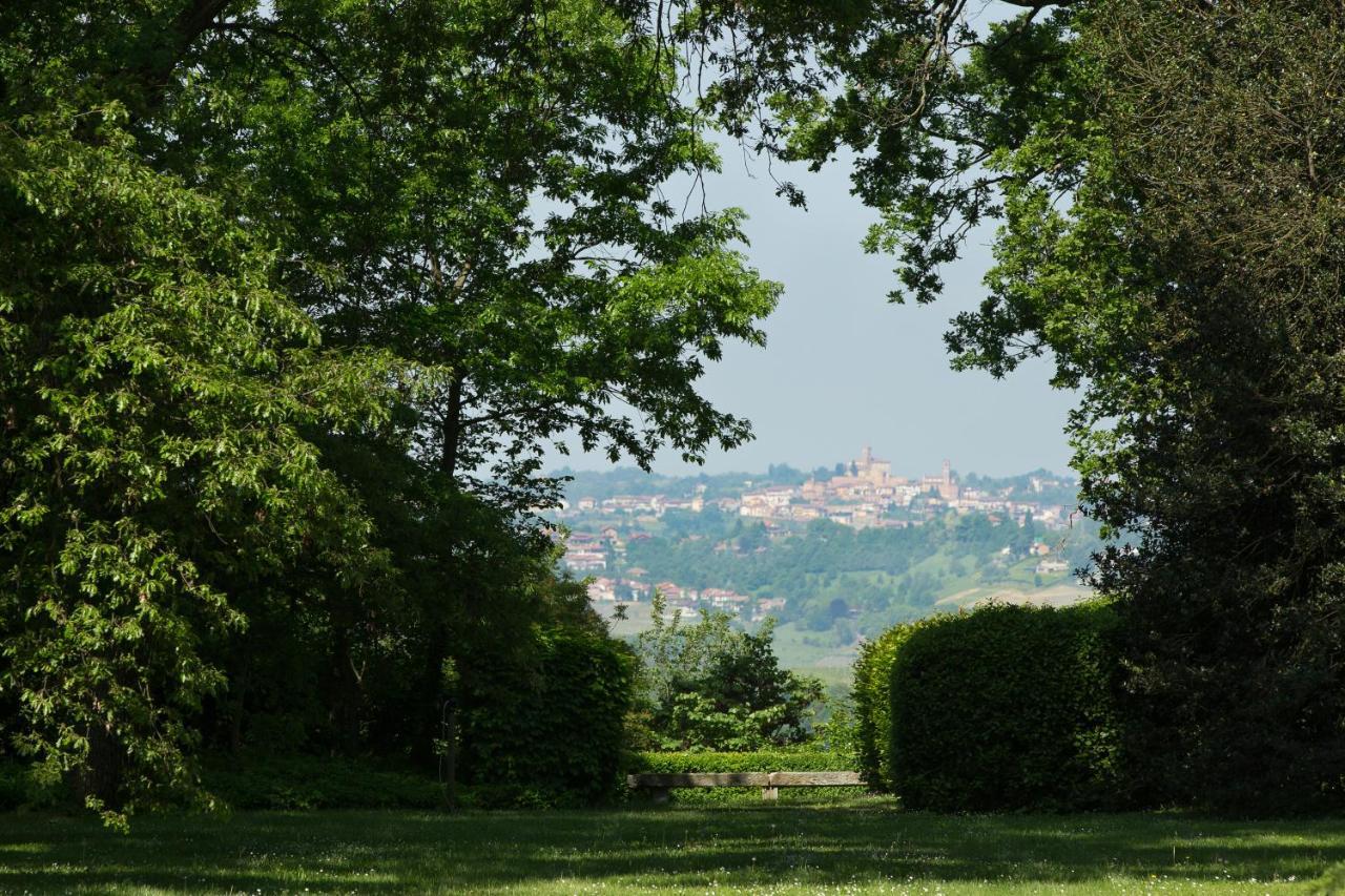 Marchesi Alfieri - Cantine E Ospitalita San Martino Alfieri Екстериор снимка