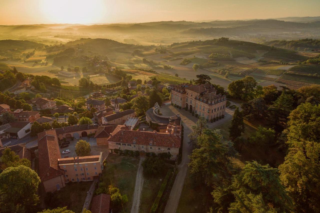 Marchesi Alfieri - Cantine E Ospitalita San Martino Alfieri Екстериор снимка