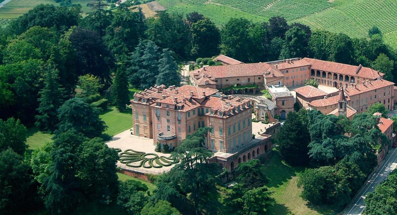 Marchesi Alfieri - Cantine E Ospitalita San Martino Alfieri Екстериор снимка