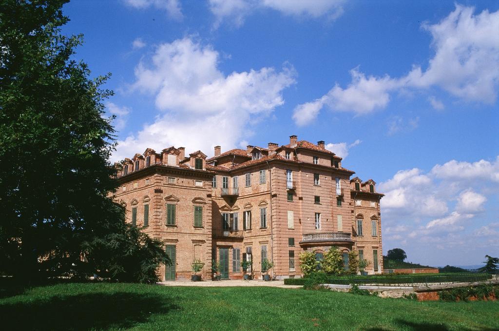 Marchesi Alfieri - Cantine E Ospitalita San Martino Alfieri Екстериор снимка