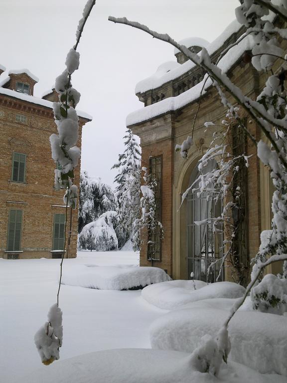 Marchesi Alfieri - Cantine E Ospitalita San Martino Alfieri Екстериор снимка