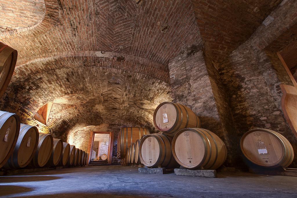 Marchesi Alfieri - Cantine E Ospitalita San Martino Alfieri Екстериор снимка
