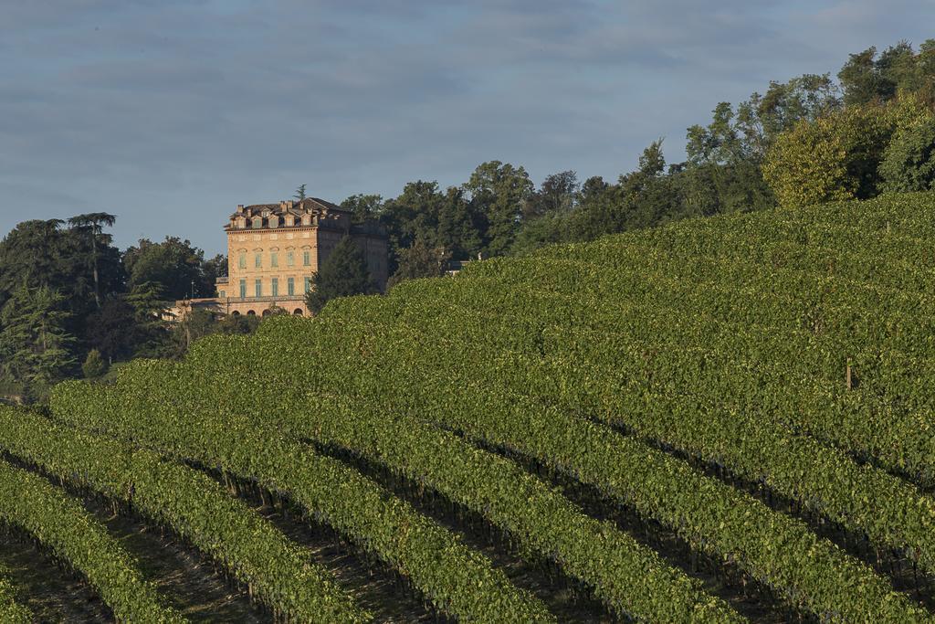 Marchesi Alfieri - Cantine E Ospitalita San Martino Alfieri Екстериор снимка