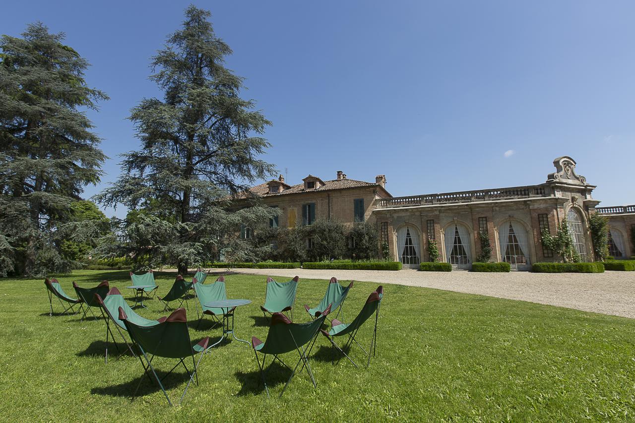 Marchesi Alfieri - Cantine E Ospitalita San Martino Alfieri Екстериор снимка